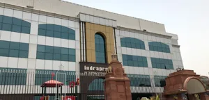 Indraprastha International School, Dwarka, Delhi School Building