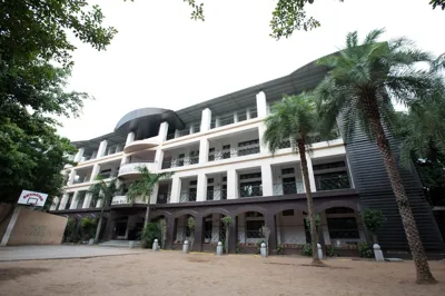 Orchids The International School, Velachery, Chennai School Building