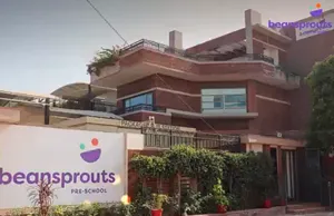 Beansprouts Pre School, Sector 50, Gurgaon School Building