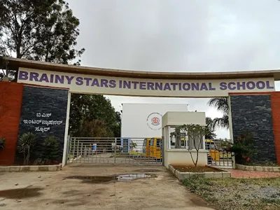 BS International School, Electronic City, Bangalore School Building