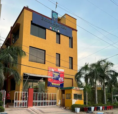 Chalk Tree Global School, Sector 57, Gurgaon School Building