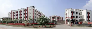Career Point Gurukul, Kota, Rajasthan Boarding School Building