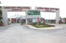 Arpa River Valley, Bilaspur, Chhattisgarh Boarding School Building
