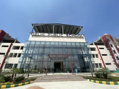 Delhi Public School (DPS), Sector 67A, Gurgaon School Building