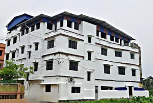 Happy Home English School, Maheshtala, Kolkata School Building