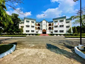 Himalayan International Residential School, Siliguri, West Bengal Boarding School Building