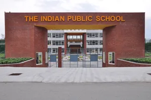 The Indian Public School, Dehradun, Uttarakhand Boarding School Building