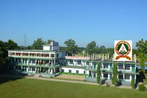 Little Flowers English School, Alipurduar, West Bengal Boarding School Building
