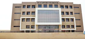 Maxfort School, Paschim Vihar, Delhi School Building