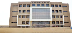 Maxfort School, Paschim Vihar, Delhi School Building