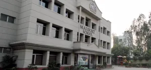 Maxfort School, Pitampura, Delhi School Building