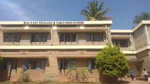 The Mutha School, Banashankari, Bangalore School Building