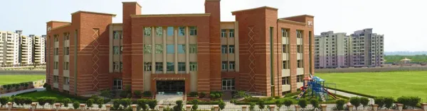 OPG World School, Dwarka, Delhi School Building