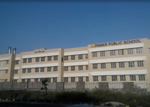 Pawar Public School, Hinjawadi, Pune School Building