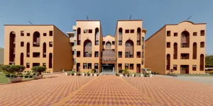 St. Froebel Senior Secondary School, Paschim Vihar, Delhi School Building
