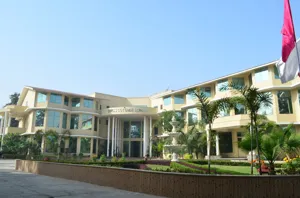 Swiss Cottage School, Bijwasan, Gurgaon School Building