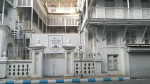 The Cambridge School, Kalighat, Kolkata School Building