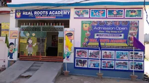 Real Roots Academy, Kalyanpur, Lucknow School Building