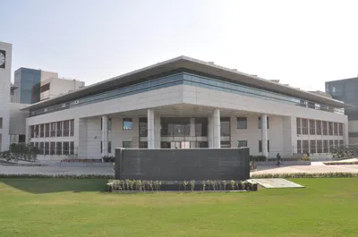 Delhi Public School, Sector 132, Noida School Building