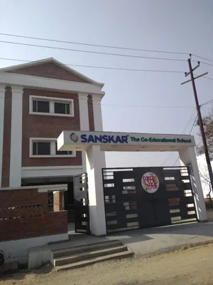 Sanskar The Co-Educational School Hapur, Hapur H.O, Ghaziabad School Building