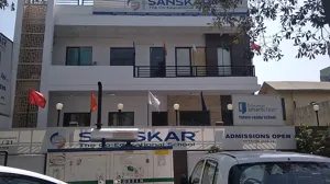 Sanskar Kids, Dayanand Nagar, Ghaziabad School Building