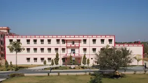 Shekhawti Public School, Dundlod, Rajasthan Boarding School Building