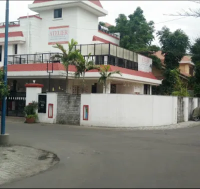 Atelier International Preschool, Magarpatta City, Pune School Building