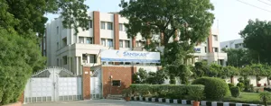 Sanskar The Co-Educational School, Surya Nagar, Ghaziabad School Building