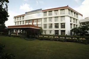 Ridge Valley School, DLF Phase IV, Gurgaon School Building