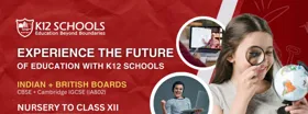 K12 Schools - British Curriculum, Online School Building