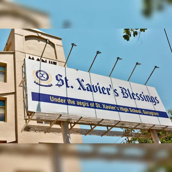 St. Xavier's Blessings School, DLF Phase IV, Gurgaon School Building