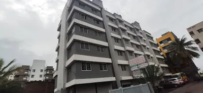 Marathon International School & Jr. College, Hadapsar, Pune School Building