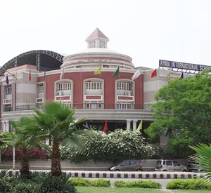 Ryan International School, Tech Zone IV, Greater Noida West School Building