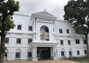 St. Augustine's Day School Barrackpore, Barrackpore, Kolkata School Building