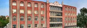 PP International School (PPIS), Pitampura, Delhi School Building