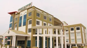Mount Olympus School (MOS), Sector 47, Gurgaon School Building