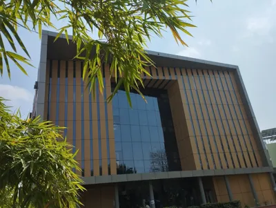 The Samarth School, Dilshad Garden, Delhi School Building