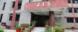 Jagannath International School (JIS), Pitampura, Delhi School Building