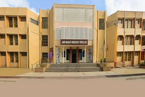 Jain Bharati Mrigavati Vidyalaya, Buddhpur, Delhi School Building
