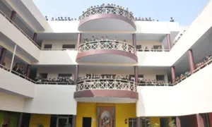 Jindal Public School, Pandav nagar, Ghaziabad School Building