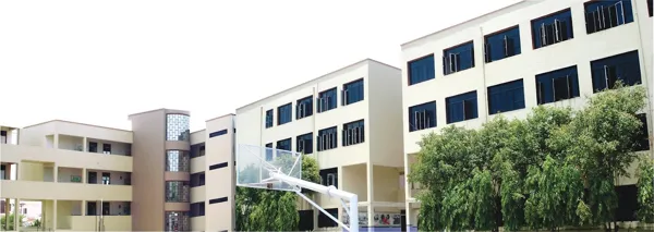 Jiva Public School, sector 21B, Faridabad School Building