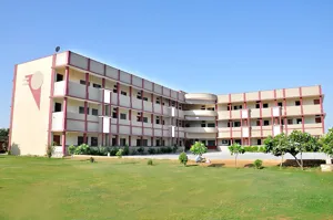Jyoti Vidyapeeth Senior Secondary School, Jhunjhunu, Rajasthan Boarding School Building