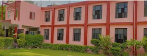 KM International School, Hastsal, Delhi School Building