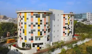 Vega School, Sector 48, Gurgaon School Building