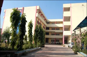 Hindustan International Academy, Jaipur, Rajasthan Boarding School Building