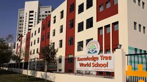 Knowledge Tree World School, Sector 83, Gurgaon School Building