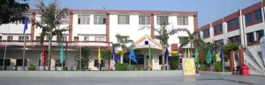 Lady Florence Public School, Sector 74, Gurgaon School Building