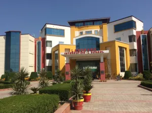 Landmark International School, Sonipat, Haryana Boarding School Building