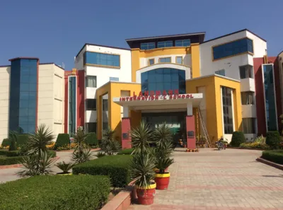 Landmark International School, Sonipat, Sonipat School Building