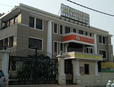 Laurel High The School (LHS), Pitampura, Delhi School Building